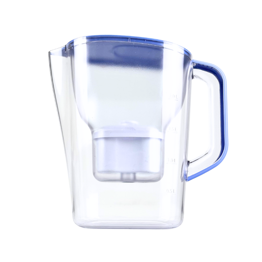 Bluespring: Jarra 3.5l Con Filtro De Carbón Activado.